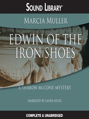 cover image of Edwin of the Iron Shoes